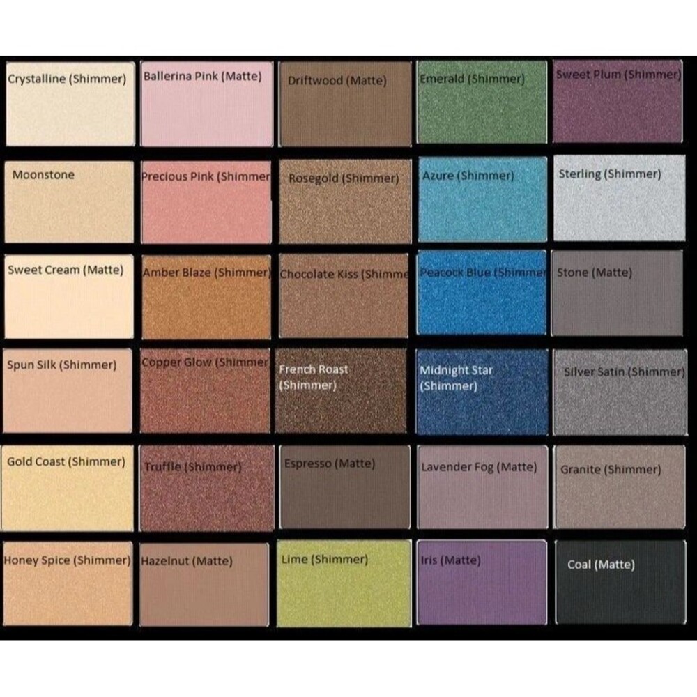 Mary Kay Mineral Eye Color Eye Shadow Pick Color New